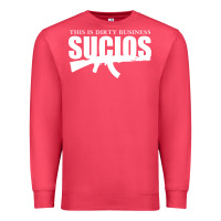 Cardinal king lil g merch sucios originals Premium Sweatshirt - lanVoArt