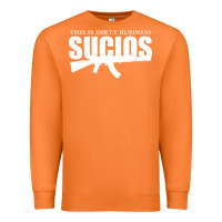 Carrot king lil g merch sucios originals Premium Sweatshirt - lanVoArt