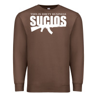 Chestnut king lil g merch sucios originals Premium Sweatshirt - lanVoArt