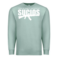Seafoam king lil g merch sucios originals Premium Sweatshirt - lanVoArt