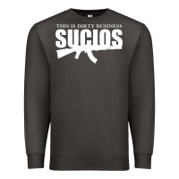 Smoke king lil g merch sucios originals Premium Sweatshirt - lanVoArt