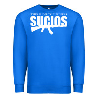 True Royal king lil g merch sucios originals Premium Sweatshirt - lanVoArt