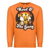 Carrot kool and the gang 70s funky soul Premium Sweatshirt - lanVoArt