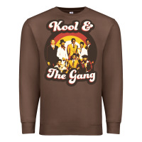 Chestnut kool and the gang 70s funky soul Premium Sweatshirt - lanVoArt