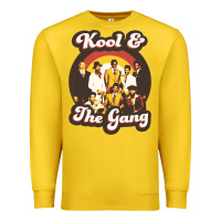 Lemon kool and the gang 70s funky soul Premium Sweatshirt - lanVoArt