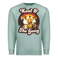 Seafoam kool and the gang 70s funky soul Premium Sweatshirt - lanVoArt