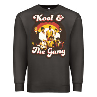 Smoke kool and the gang 70s funky soul Premium Sweatshirt - lanVoArt