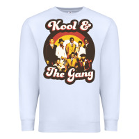 White kool and the gang 70s funky soul Premium Sweatshirt - lanVoArt
