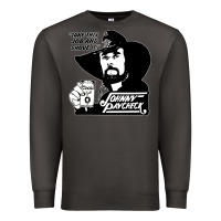 Smoke johnny paycheck shirt take this job and shove it vintage country music Premium Sweatshirt - lanVoArt