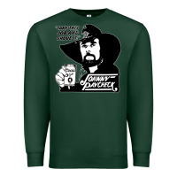 Sports Green johnny paycheck shirt take this job and shove it vintage country music Premium Sweatshirt - lanVoArt