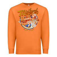 Carrot midland drinking problem Premium Sweatshirt - lanVoArt
