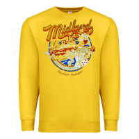 Lemon midland drinking problem Premium Sweatshirt - lanVoArt
