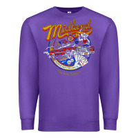 Purple midland drinking problem Premium Sweatshirt - lanVoArt