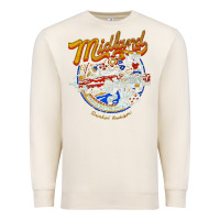Sandshell midland drinking problem Premium Sweatshirt - lanVoArt