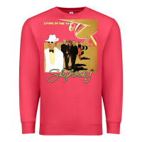 Cardinal ausrock 08 skyhooks vintage living in the 70's Premium Sweatshirt - lanVoArt