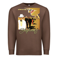 Chestnut ausrock 08 skyhooks vintage living in the 70's Premium Sweatshirt - lanVoArt