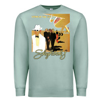 Seafoam ausrock 08 skyhooks vintage living in the 70's Premium Sweatshirt - lanVoArt