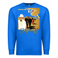 True Royal ausrock 08 skyhooks vintage living in the 70's Premium Sweatshirt - lanVoArt