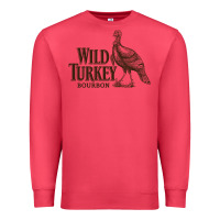 Cardinal wild turkey bourbon Premium Sweatshirt - lanVoArt