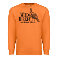 Carrot wild turkey bourbon Premium Sweatshirt - lanVoArt