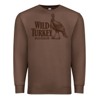 Chestnut wild turkey bourbon Premium Sweatshirt - lanVoArt