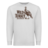 Dove Grey wild turkey bourbon Premium Sweatshirt - lanVoArt