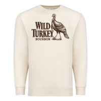 Sandshell wild turkey bourbon Premium Sweatshirt - lanVoArt