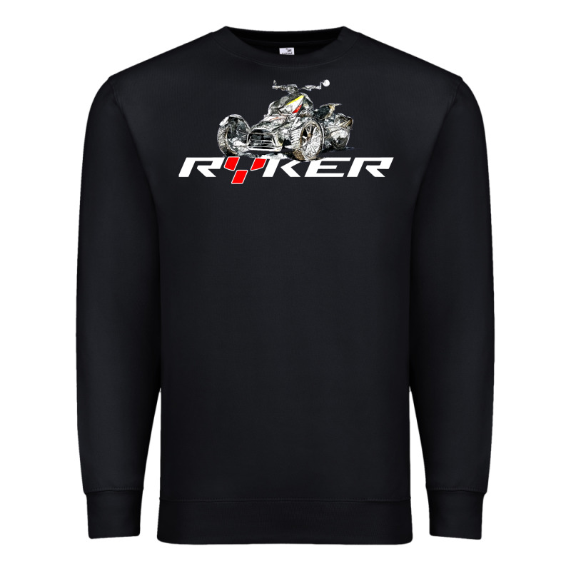 Vintage Canam Ryker Sketch Classic Unisex T Shirt Premium Sweatshirt by lanVoArt | Teevron