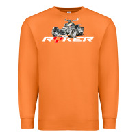 Carrot vintage canam ryker sketch classic unisex t shirt Premium Sweatshirt - lanVoArt