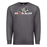 Charcoal Heather vintage canam ryker sketch classic unisex t shirt Premium Sweatshirt - lanVoArt