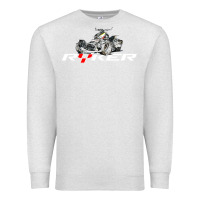 Oatmeal Heather vintage canam ryker sketch classic unisex t shirt Premium Sweatshirt - lanVoArt