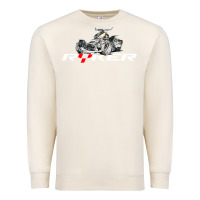 Sandshell vintage canam ryker sketch classic unisex t shirt Premium Sweatshirt - lanVoArt