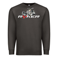 Smoke vintage canam ryker sketch classic unisex t shirt Premium Sweatshirt - lanVoArt