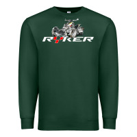 Sports Green vintage canam ryker sketch classic unisex t shirt Premium Sweatshirt - lanVoArt