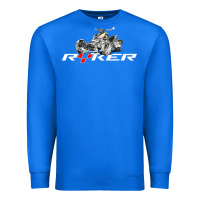 True Royal vintage canam ryker sketch classic unisex t shirt Premium Sweatshirt - lanVoArt