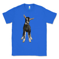 True Royal Hand Drawn Baby Alpine Goat Classic Tee - LillyAllenDesigns