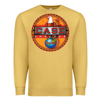 Antique Gold case tractor shirt Premium Sweatshirt - lanVoArt