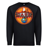 Black case tractor shirt Premium Sweatshirt - lanVoArt