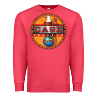 Cardinal case tractor shirt Premium Sweatshirt - lanVoArt
