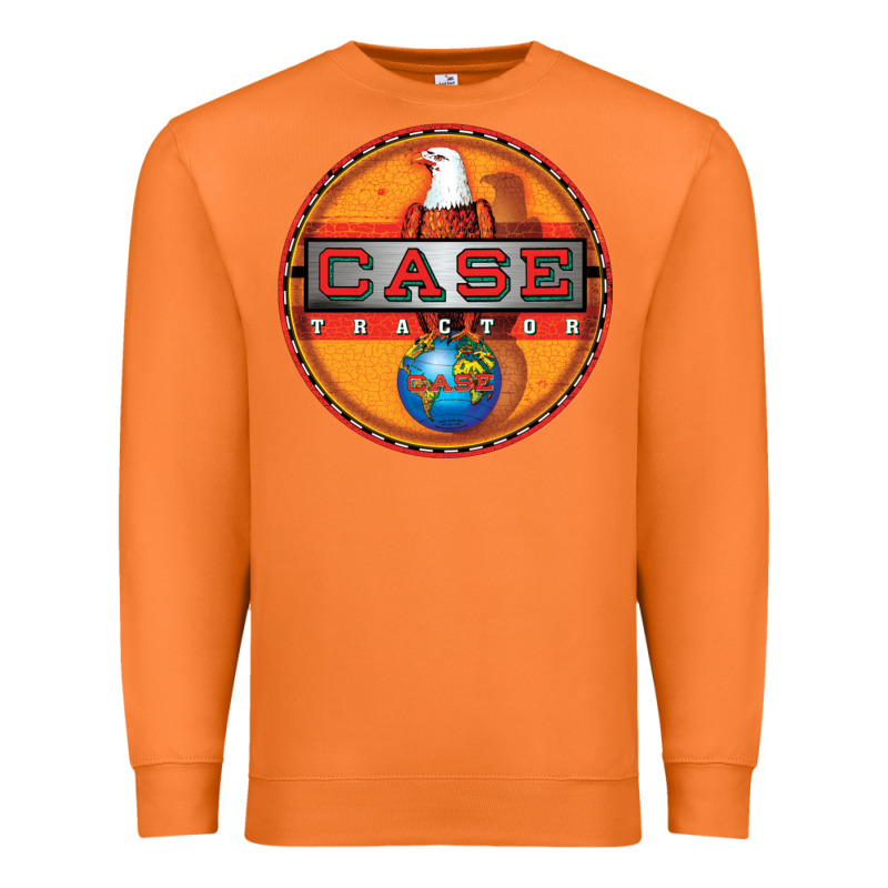 Case Tractor Shirt Premium Sweatshirt by lanVoArt | Teevron
