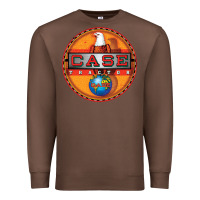 Chestnut case tractor shirt Premium Sweatshirt - lanVoArt