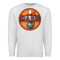 Oatmeal Heather case tractor shirt Premium Sweatshirt - lanVoArt
