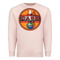 Pale Pink case tractor shirt Premium Sweatshirt - lanVoArt