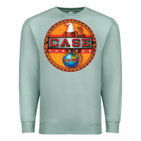 Seafoam case tractor shirt Premium Sweatshirt - lanVoArt