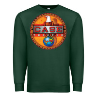 Sports Green case tractor shirt Premium Sweatshirt - lanVoArt
