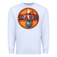 White case tractor shirt Premium Sweatshirt - lanVoArt