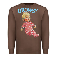 Chestnut drowsy doll Premium Sweatshirt - lanVoArt