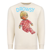 Sandshell drowsy doll Premium Sweatshirt - lanVoArt