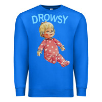 True Royal drowsy doll Premium Sweatshirt - lanVoArt