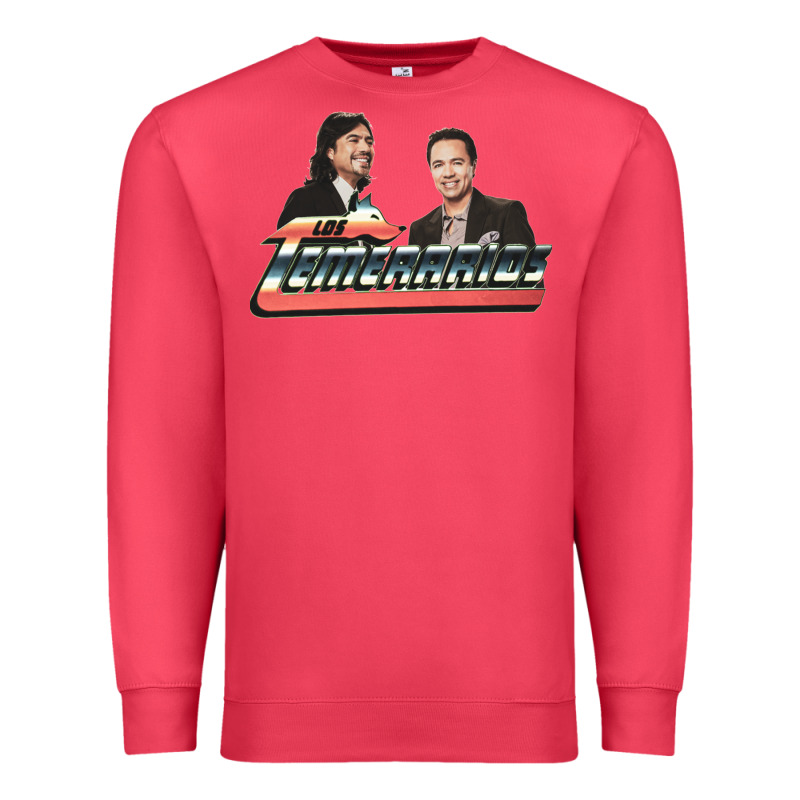 Los Temerarios Premium Sweatshirt by lanVoArt | Teevron